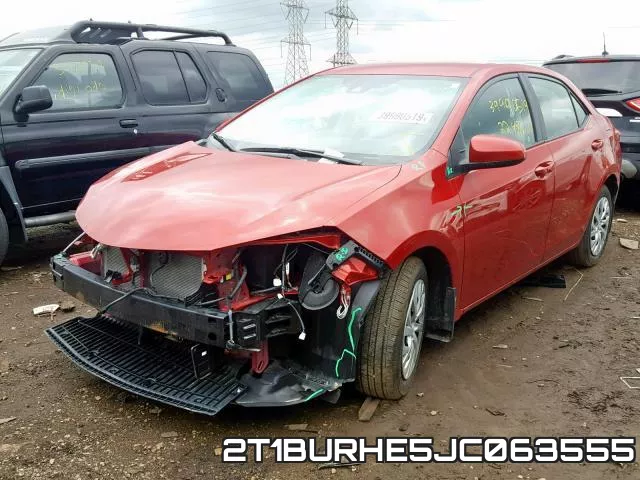 2T1BURHE5JC063555 фото 3