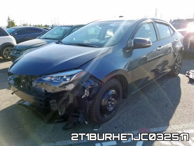 2T1BURHE7JC032517 фото 3