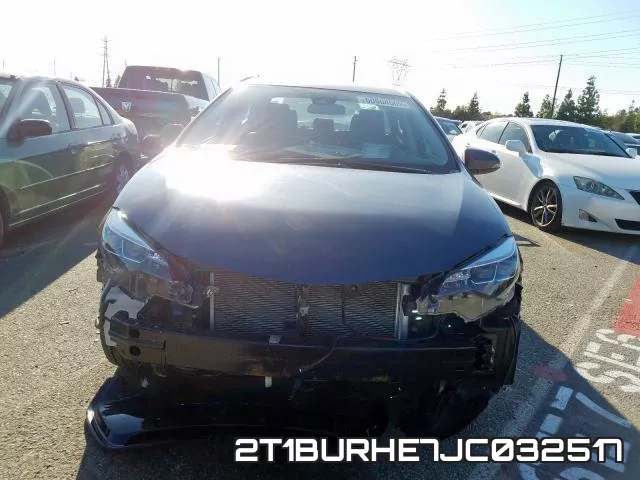 2T1BURHE7JC032517 фото 10