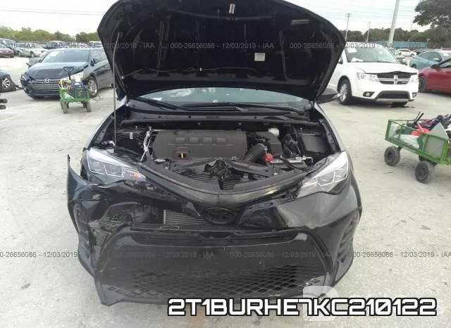 2T1BURHE7KC210122 фото 2