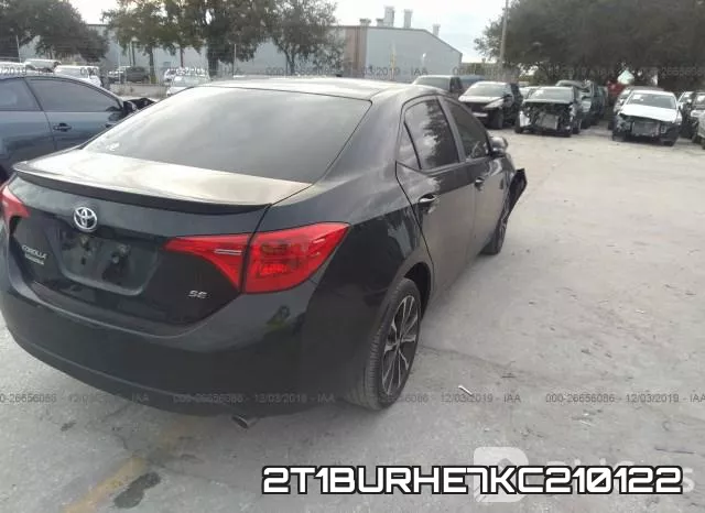 2T1BURHE7KC210122 фото 5