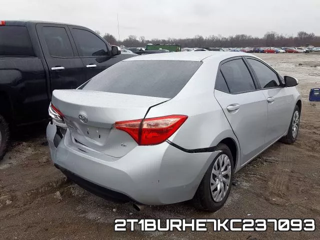 2T1BURHE7KC237093 фото 5