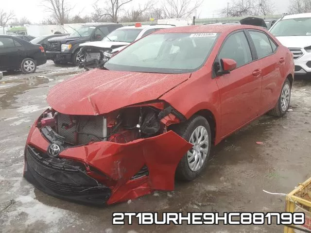 2T1BURHE9HC881798 фото 3