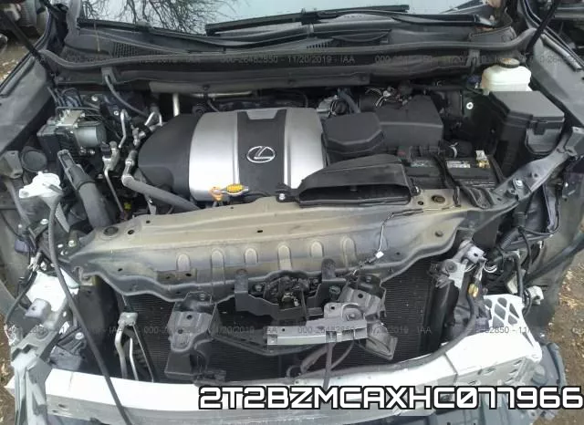 2T2BZMCAXHC077966 фото 2