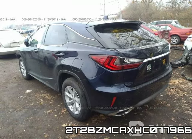 2T2BZMCAXHC077966 фото 4