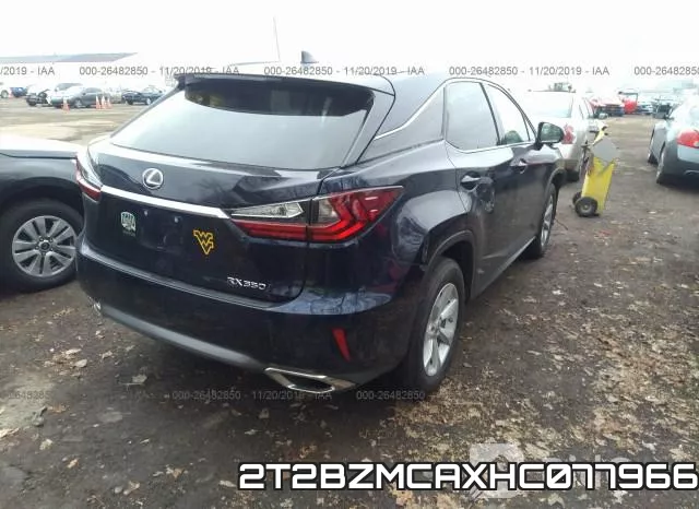 2T2BZMCAXHC077966 фото 5