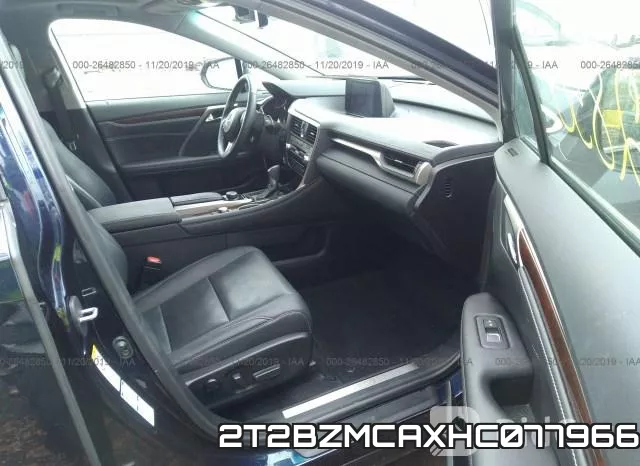 2T2BZMCAXHC077966 фото 6