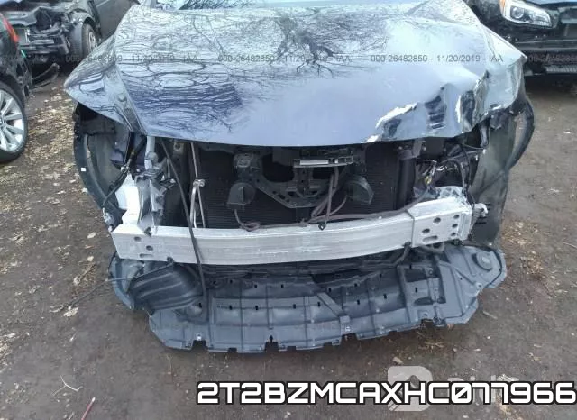 2T2BZMCAXHC077966 фото 7