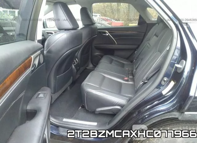 2T2BZMCAXHC077966 фото 9