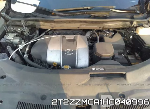 2T2ZZMCA1HC040996 фото 2
