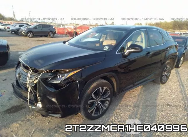 2T2ZZMCA1HC040996 фото 3