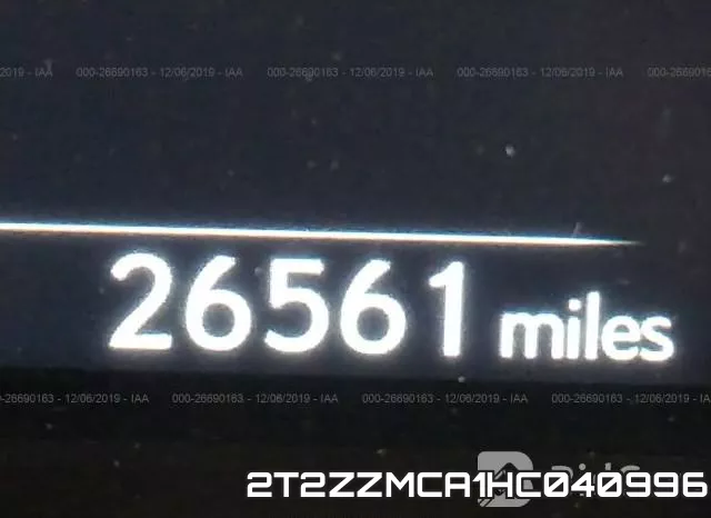 2T2ZZMCA1HC040996 фото 8