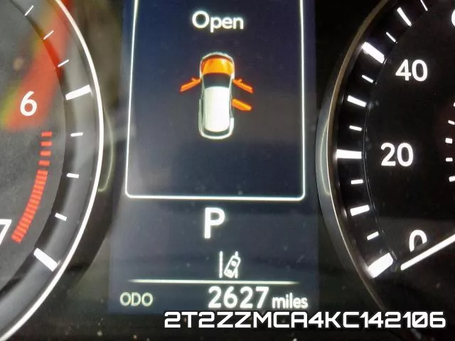 2T2ZZMCA4KC142106 фото 9