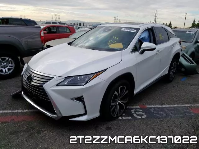 2T2ZZMCA6KC137022 фото 3