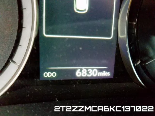 2T2ZZMCA6KC137022 фото 9