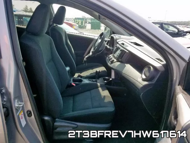 2T3BFREV7HW617614 фото 6
