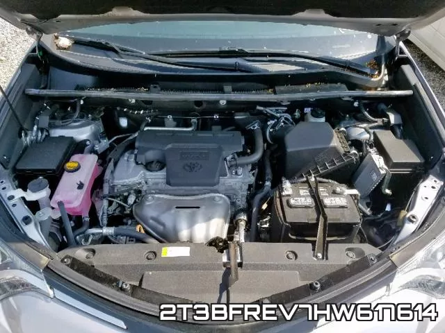 2T3BFREV7HW617614 фото 8