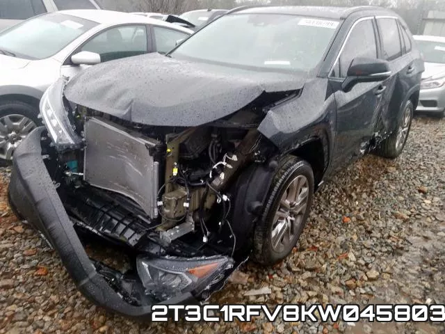 2T3C1RFV8KW045803 фото 3