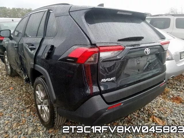 2T3C1RFV8KW045803 фото 4