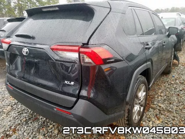 2T3C1RFV8KW045803 фото 5