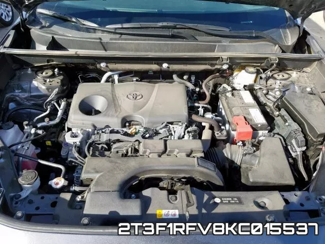 2T3F1RFV8KC015537 фото 8