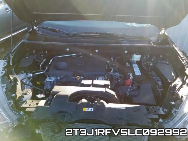 2T3J1RFV5LC092992 фото 8