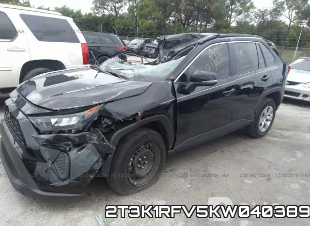 2T3K1RFV5KW040389 фото 3