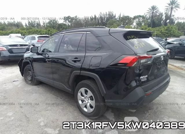 2T3K1RFV5KW040389 фото 4