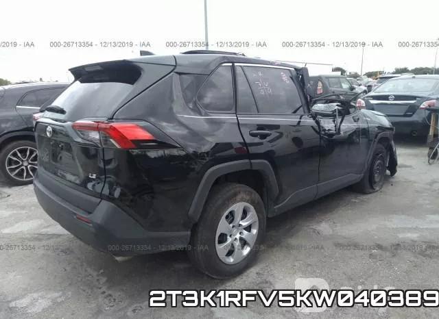 2T3K1RFV5KW040389 фото 5