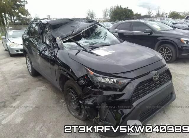 2T3K1RFV5KW040389 фото 7