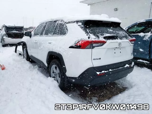 2T3P1RFV0KW011498 фото 4