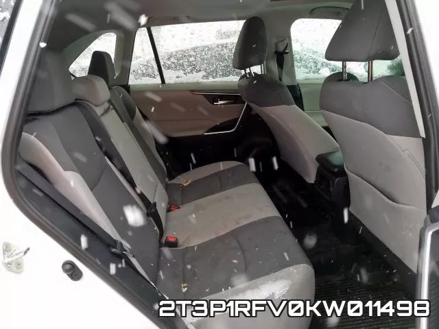 2T3P1RFV0KW011498 фото 7