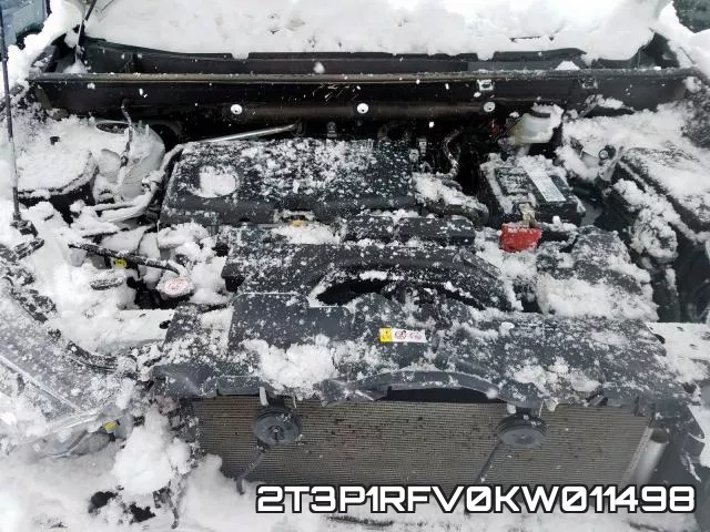 2T3P1RFV0KW011498 фото 8