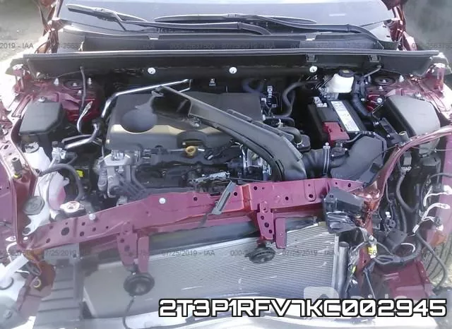 2T3P1RFV7KC002945 фото 2