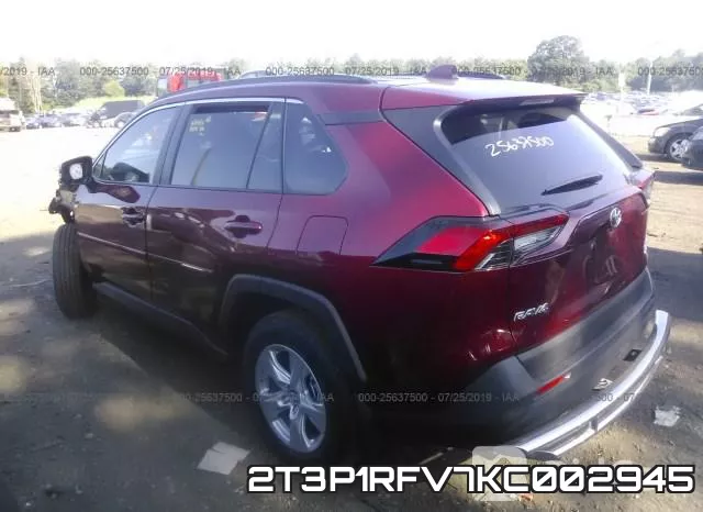 2T3P1RFV7KC002945 фото 4