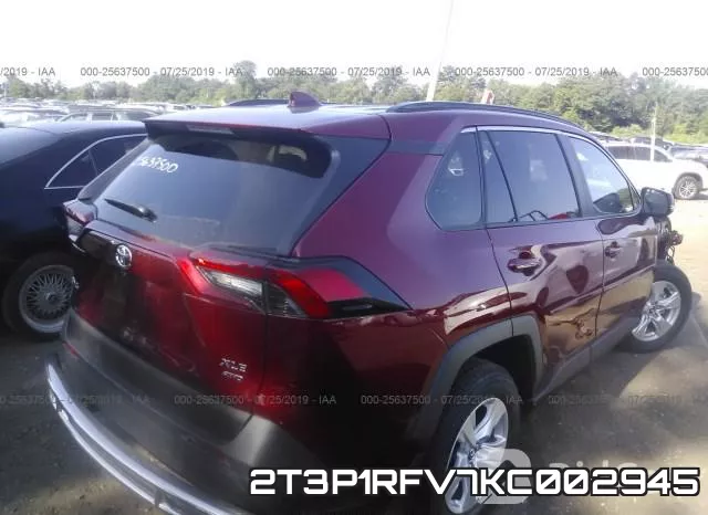 2T3P1RFV7KC002945 фото 5