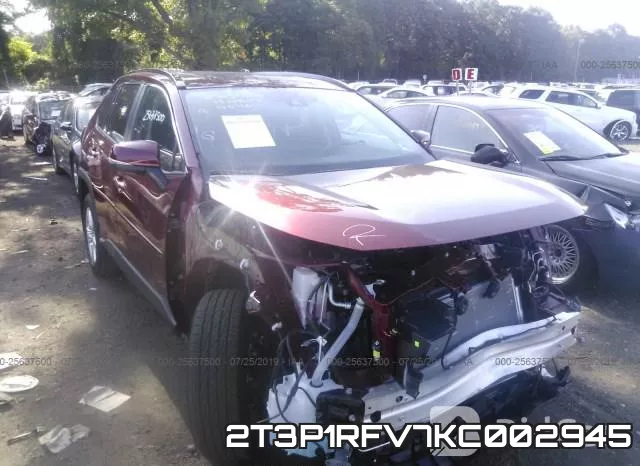 2T3P1RFV7KC002945 фото 7