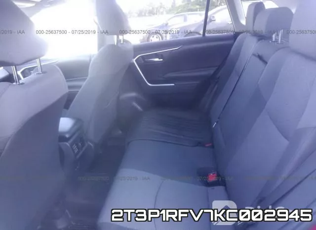 2T3P1RFV7KC002945 фото 9