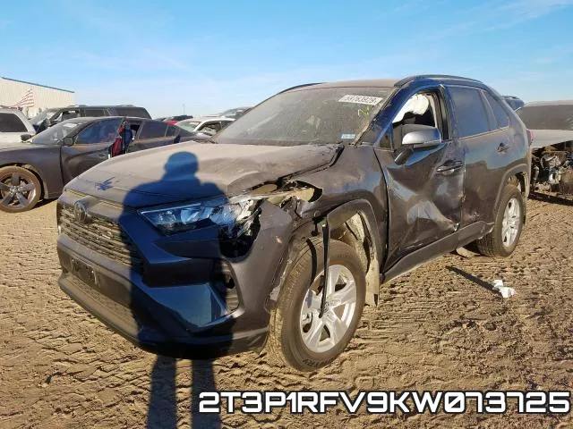 2T3P1RFV9KW073725 фото 3