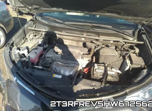 2T3RFREV5HW672562 фото 2