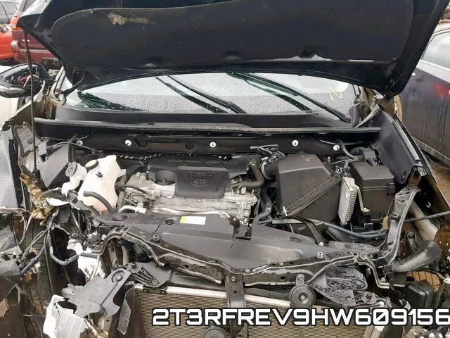 2T3RFREV9HW609156 фото 8