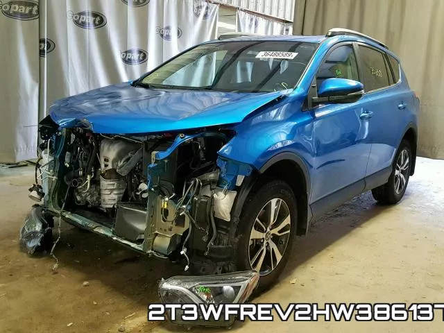2T3WFREV2HW386137 фото 3