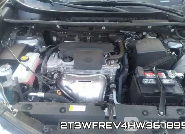 2T3WFREV4HW367895 фото 2