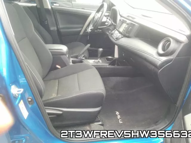 2T3WFREV5HW356632 фото 6