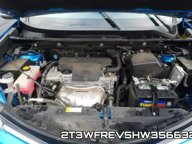 2T3WFREV5HW356632 фото 8