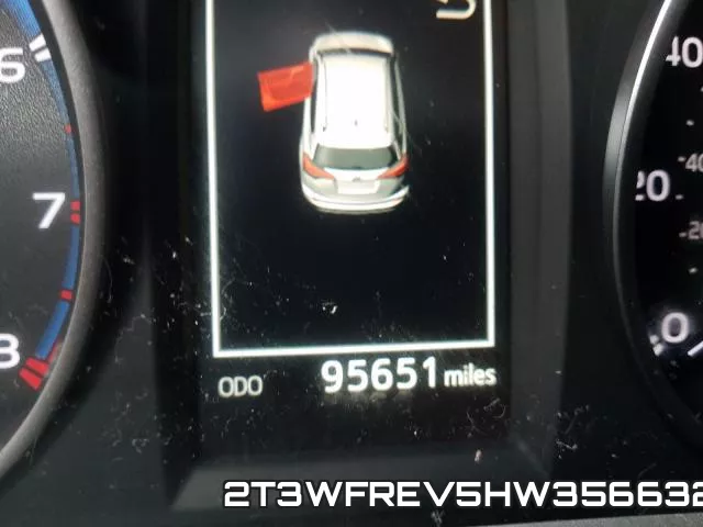 2T3WFREV5HW356632 фото 9