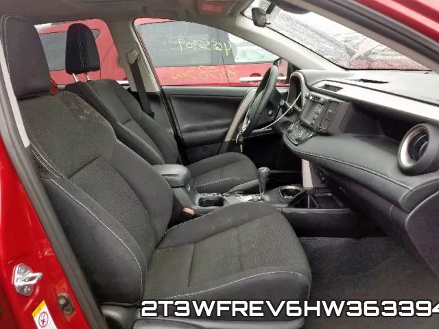 2T3WFREV6HW363394 фото 6