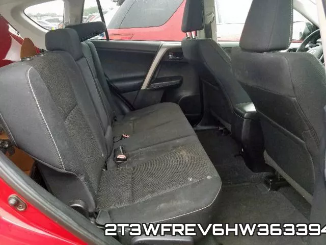 2T3WFREV6HW363394 фото 7