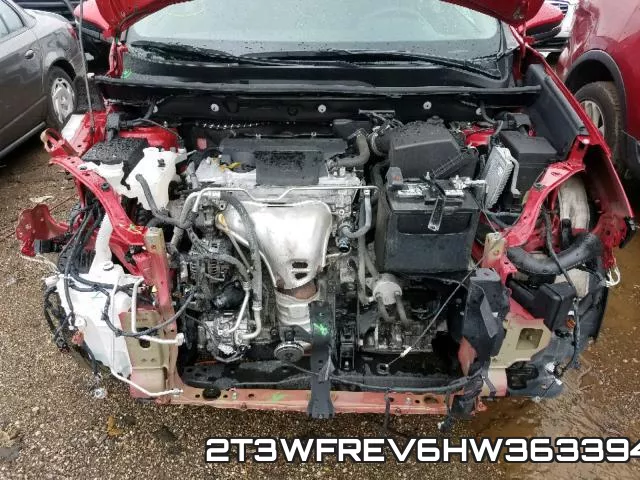 2T3WFREV6HW363394 фото 8