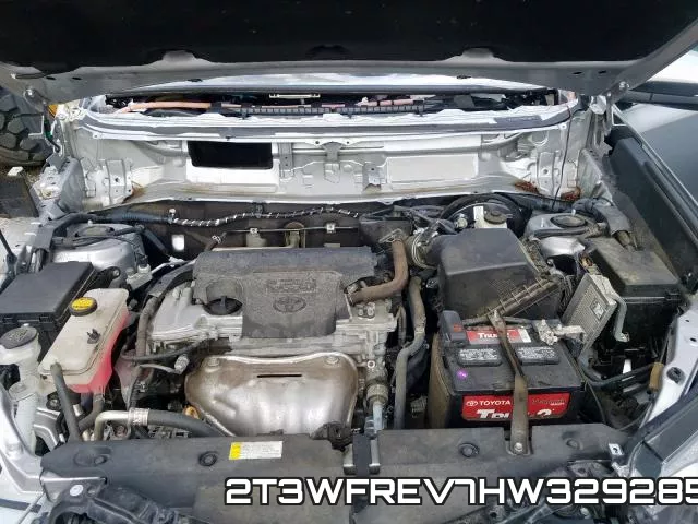 2T3WFREV7HW329285 фото 8